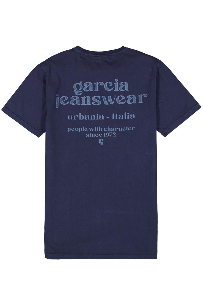 T SHIRT E51203 2591 DEEP INK